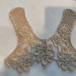 Cotton Collar Lace