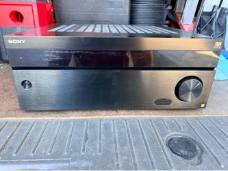 Sony AVR Receiver