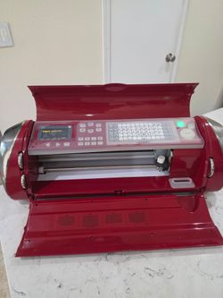CRICUT CAKE CCA001 ELECTRONIC CUTTING MACHINE FOR CAKE DECORATING