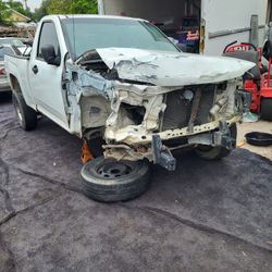 2004 Chevy Colorado Parts 