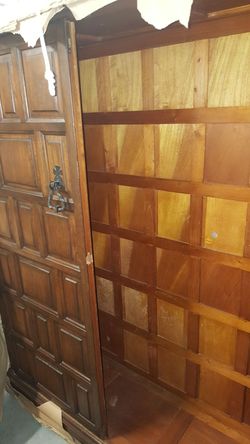ropero antiguo