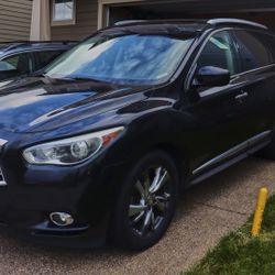 Infinity Jx 35