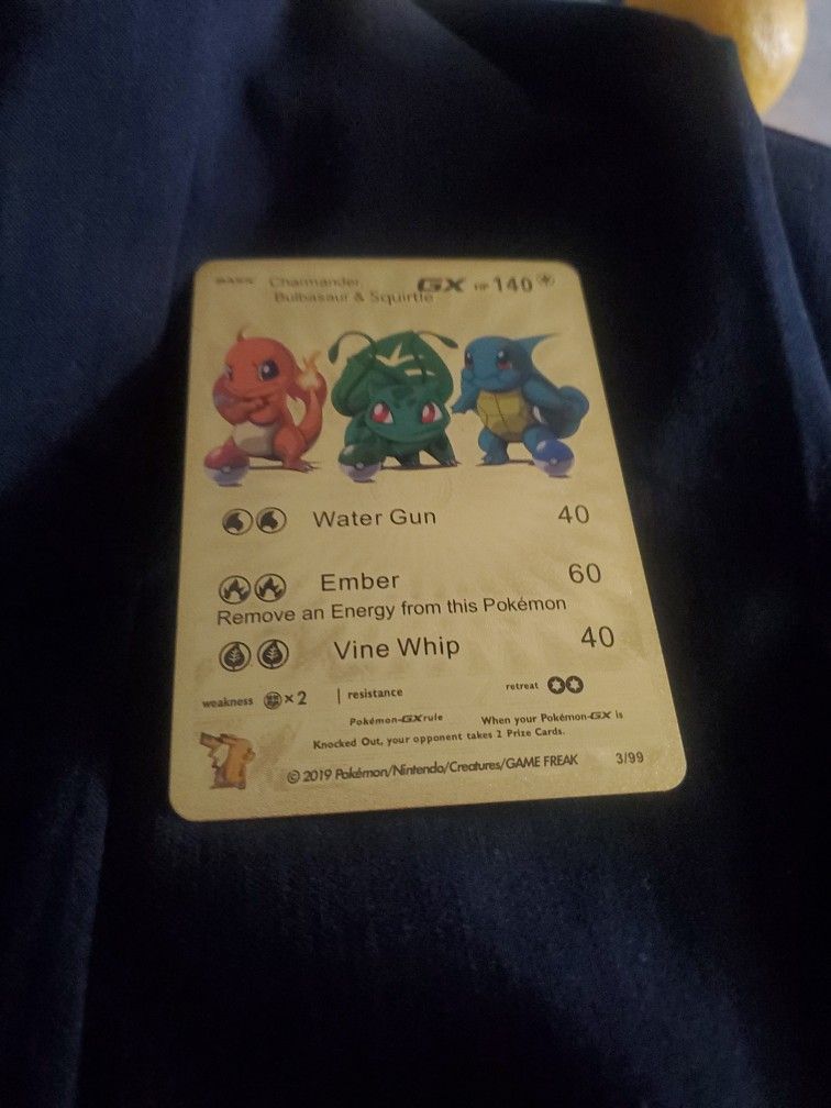 Pokémon Card