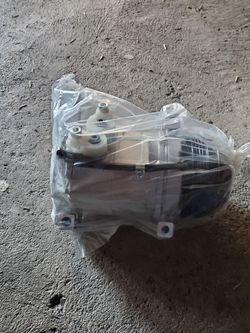 Cadillac a/c compressor