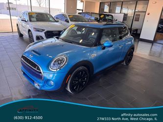 2017 Mini Hardtop