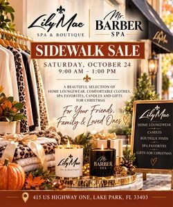 Business sale