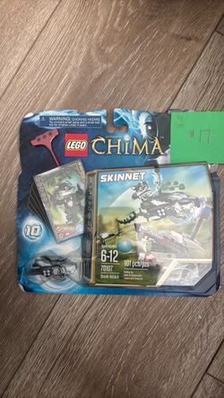 LEGO Chima Speedorz 70107