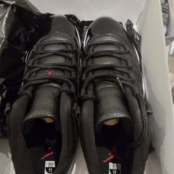 Jordan 11 Low 72-10 Size 11 DS Pick Up Only Alhambra