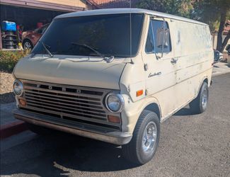 1974 Ford Econoline E100 custom for sale