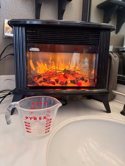 Electric infrared heat heater