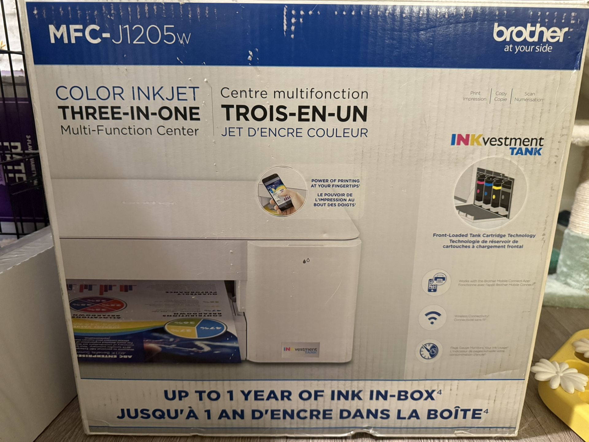 Brother Color Printer