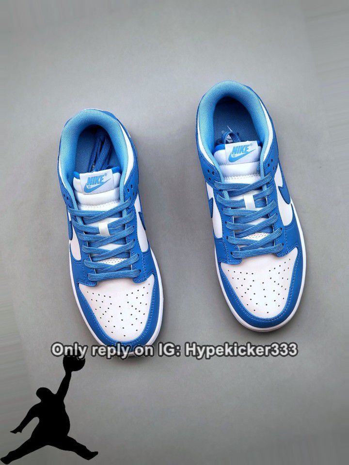 Dunk Nike Low UNC In stock
