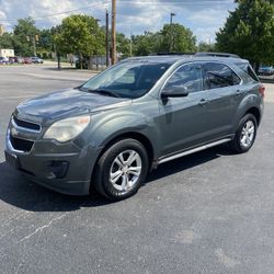 2013 Chevrolet Equinox
