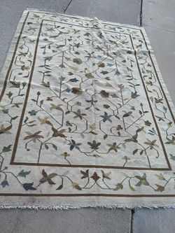  Vintage Rug, Iran 🇮🇷 6x9