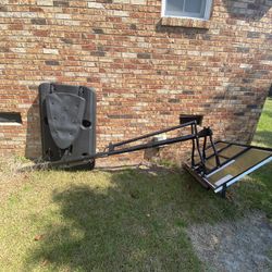 Basketball Hoop