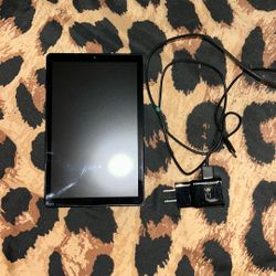 8 Inch TCL Tablet Le