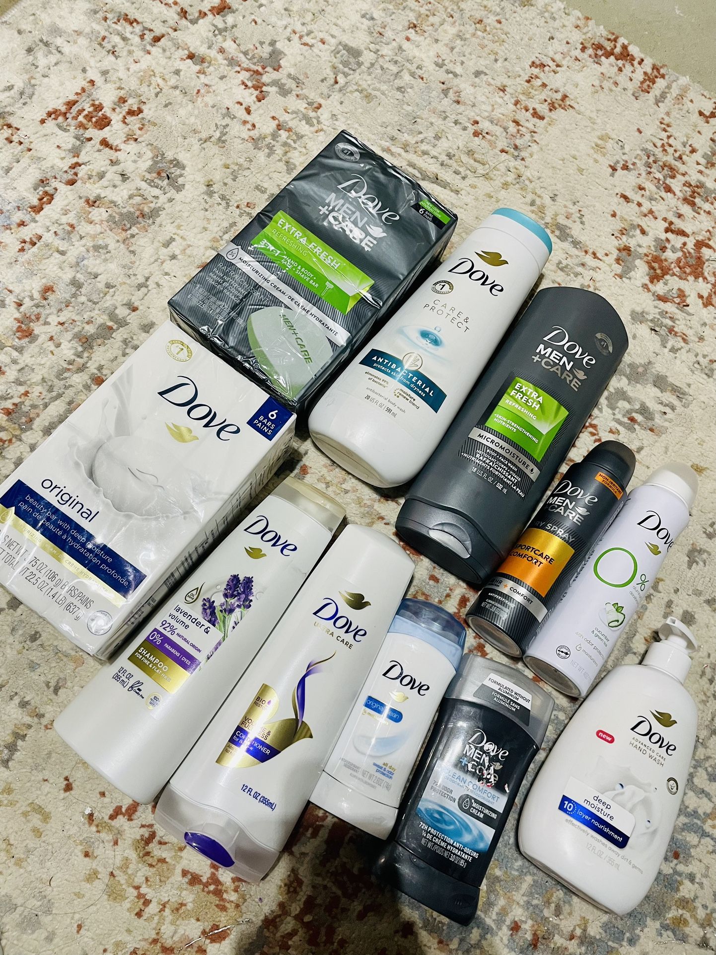 Dove Bundle 