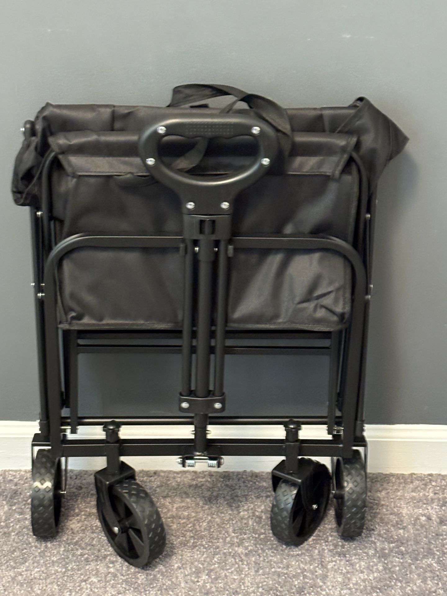 Mini Folding Wagon