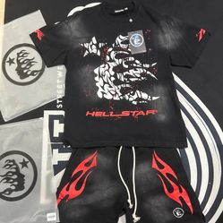 HellStar Path To Paradise Set
