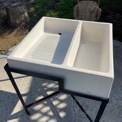 Lavaderos Nuevos Con Base 