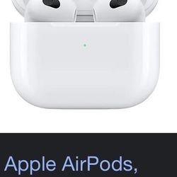 Brand New Air Pods 3rd Gen