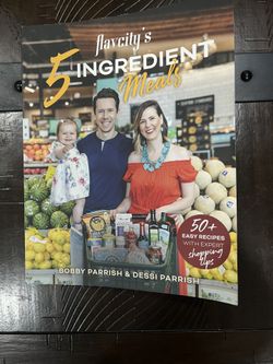 Flavcity’s Cookbook