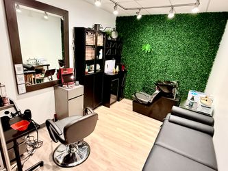 Complete Salon Setup - 2 Pedicure Spa Chairs