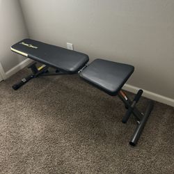 Workout Bench