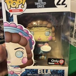 New In Box Funko Pop