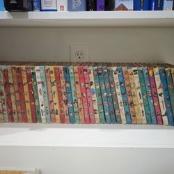 Best In Children Books Collection Vintage 