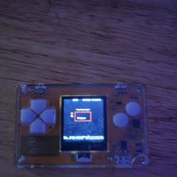 Ms Pacman Micro Arcade 