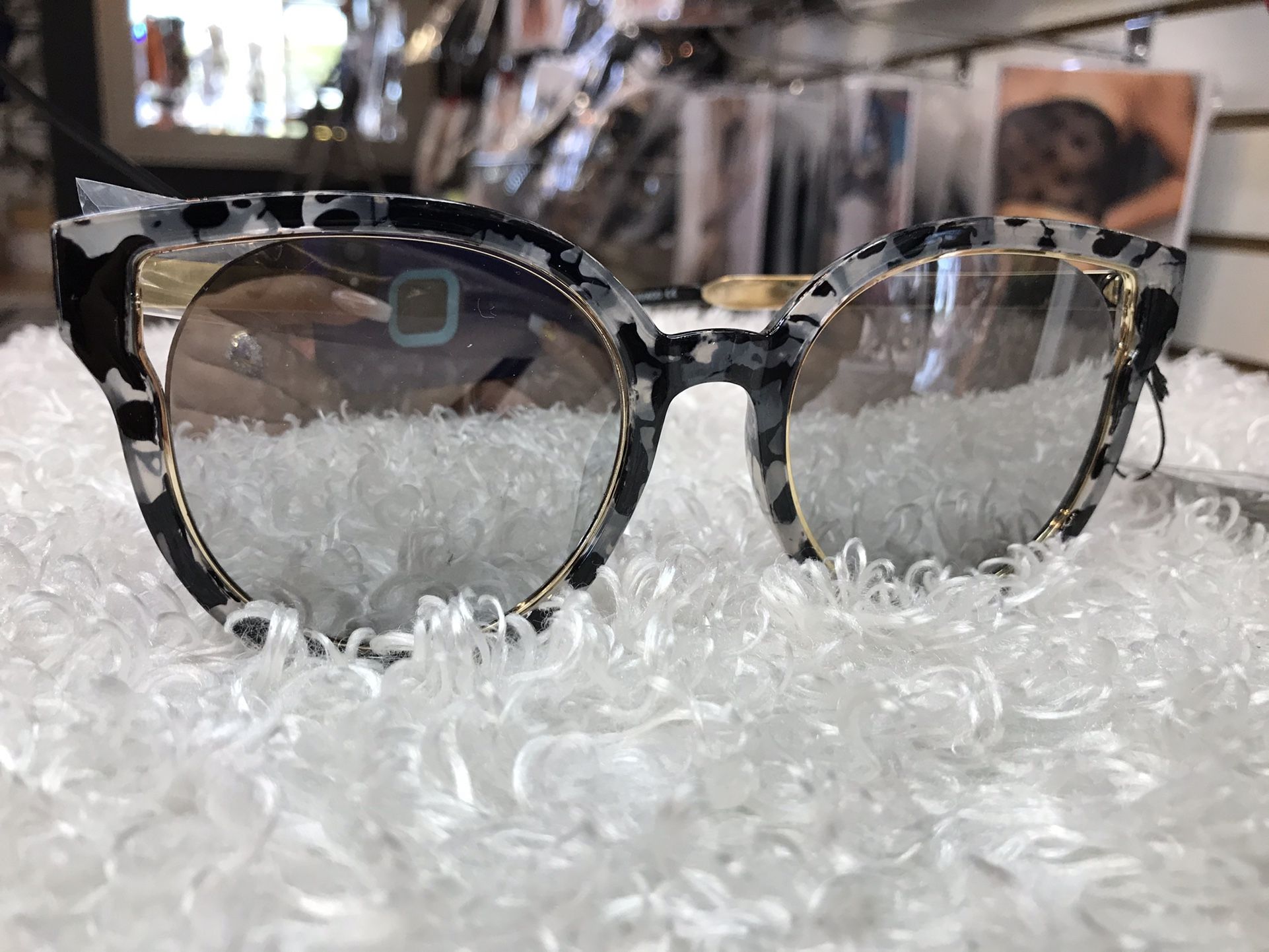 Miami Style Glasses