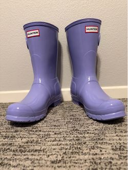 Hunter Tall Rain Boots