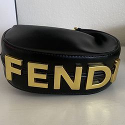*FENDI* Nano Handbag
