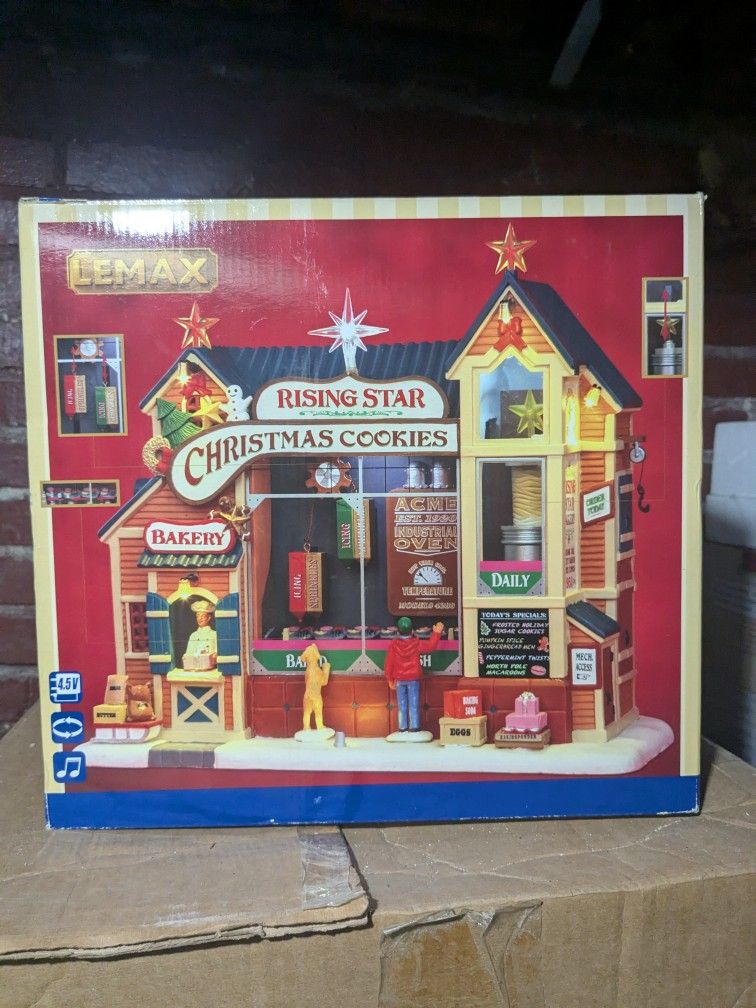 Christmas Village