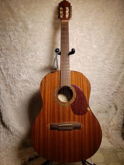 Acoustic Guitar (Samick Cs9 1)