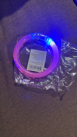 Brand new light up bracelet