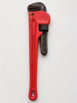BrassCraft 18" Pipe Wrench