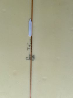 Surfboard