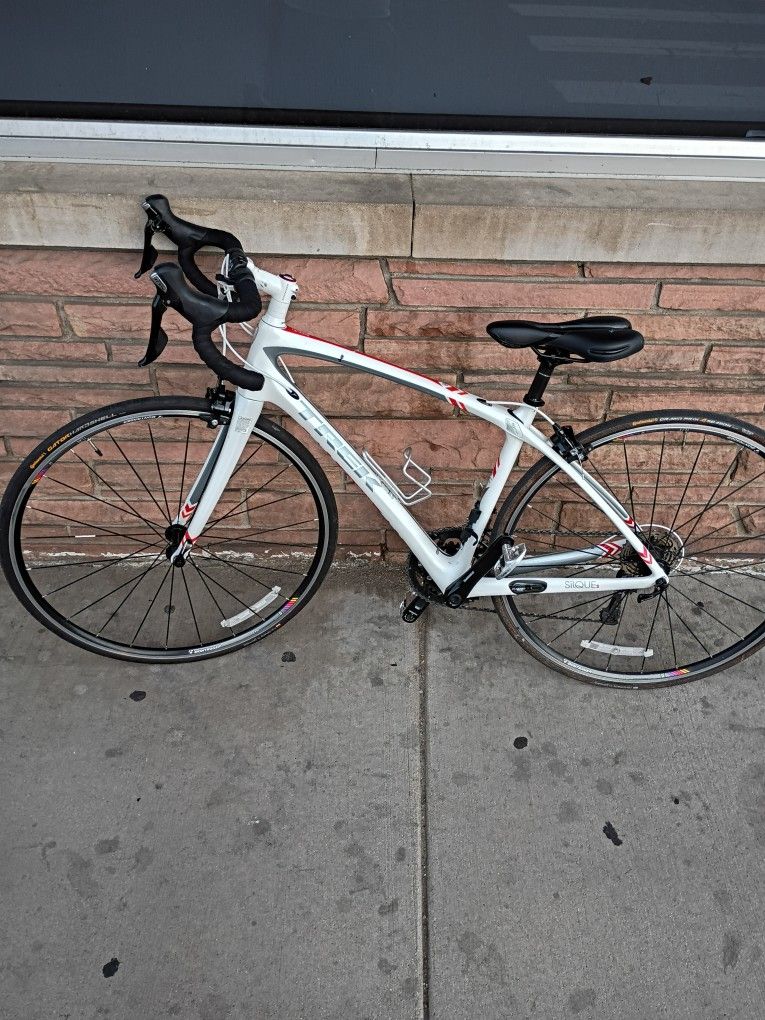 Trek Silque S 2016 Carbon Fiber