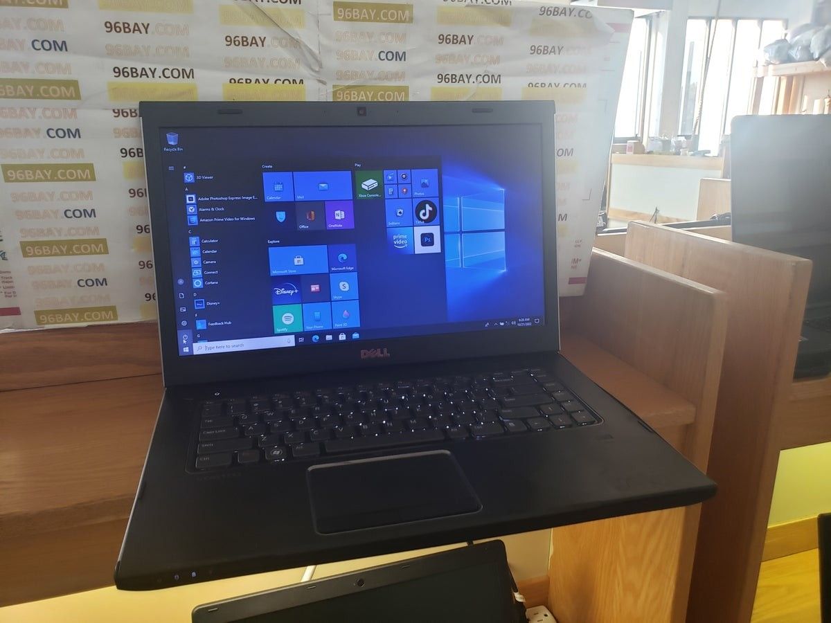 DELL VOSTRO 3550 WITH 15.6 WIDE SCREEN CORE i5 (T1021)
