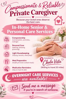 Senior Caregiver