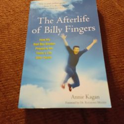 The Afterlife Of Billy Fingers 