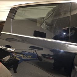 2016 Acura Mdx Rear Right Door