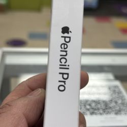 Apple Pencil Pro 
