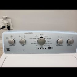 Kenmore Washer 