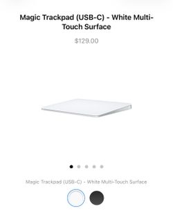 Apple Magic Trackpad