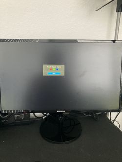Samsung 24” Monitor
