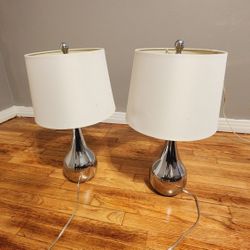 Twin side Lamps 