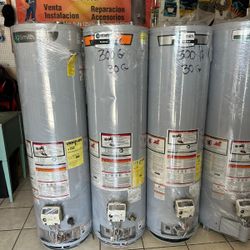 Water Heater 